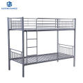 School Dormitory Metal Bunk Beds Made in China Double Bed